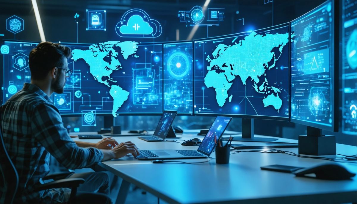 2026 Yazılım Trendleri: Teknolojide Yeni Gelişmeler ve Geleceğin Yönü