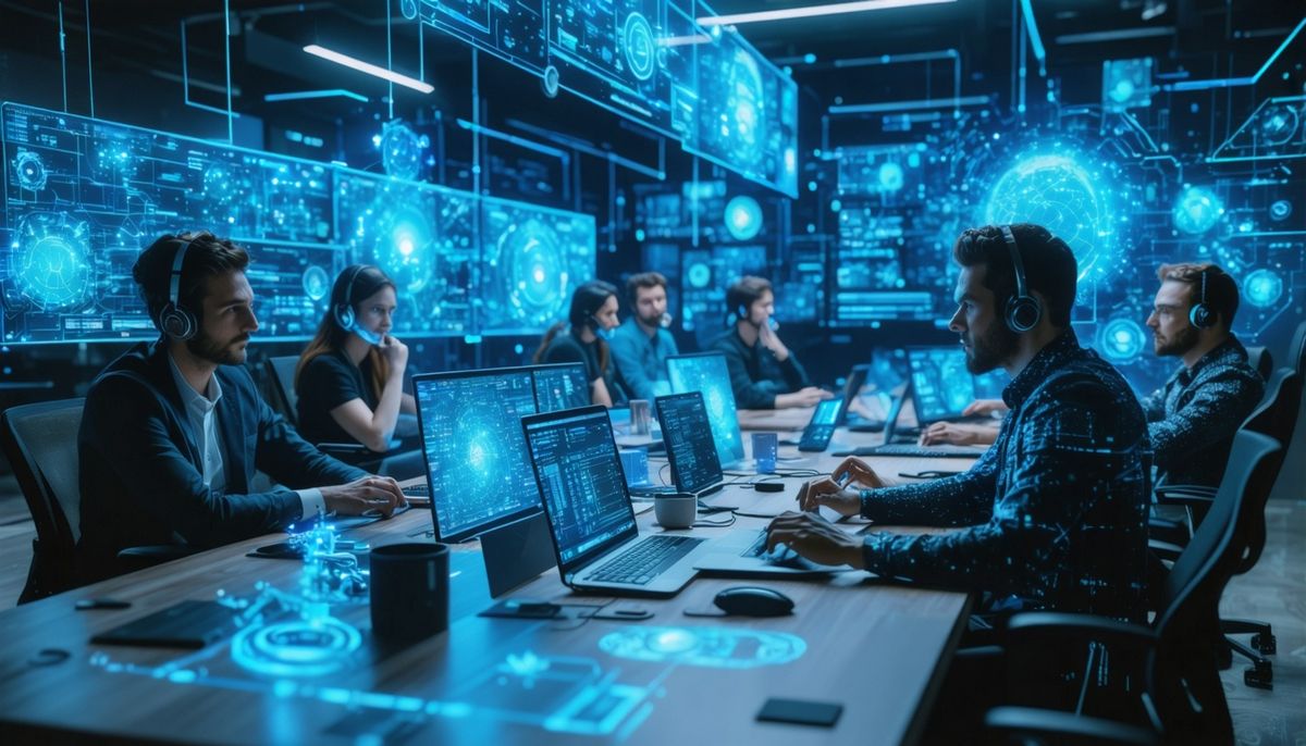 2026 Yılı İçin En Yeni Yazılımlar Rehberi: Teknolojide Devrim Yaratan Trendler