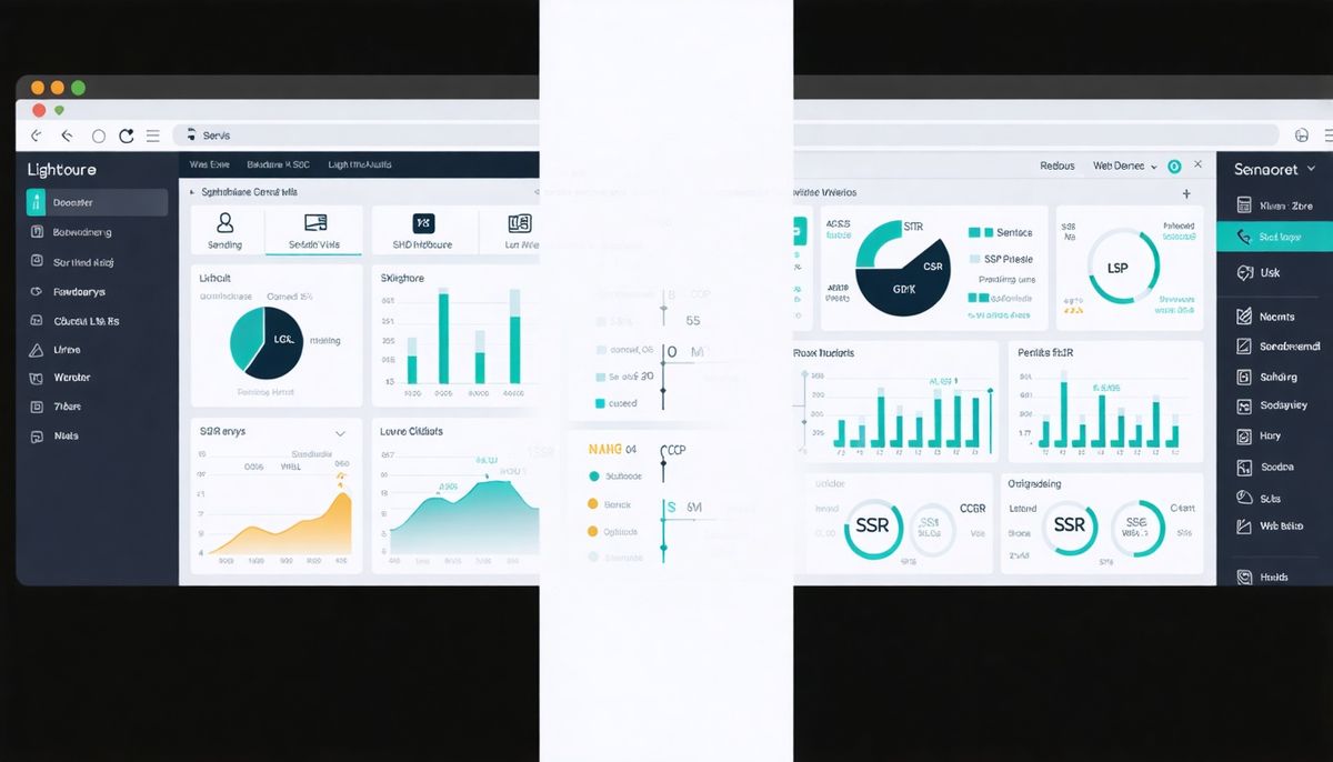 Modern Web Performansı: Lighthouse Metrikleriyle Gerçek Dünya İyileştirme Rehber