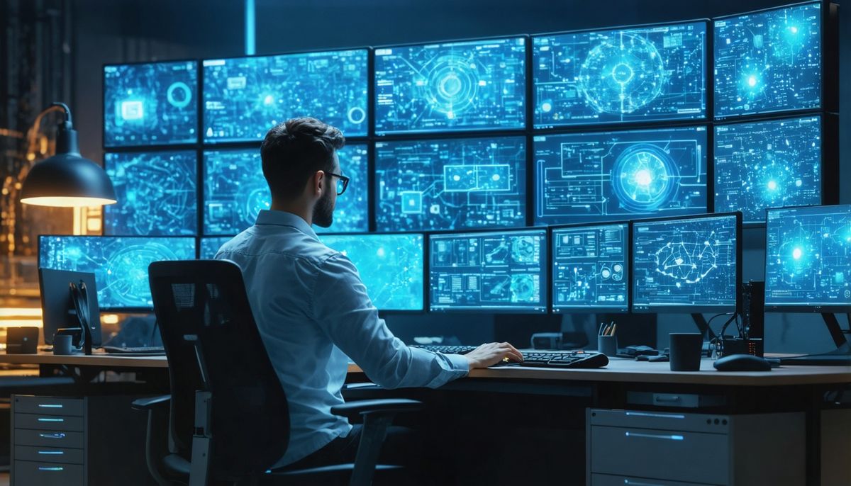 Yazılımda Temel Algoritma Kavramları: Başlangıçtan İleri Seviyeye