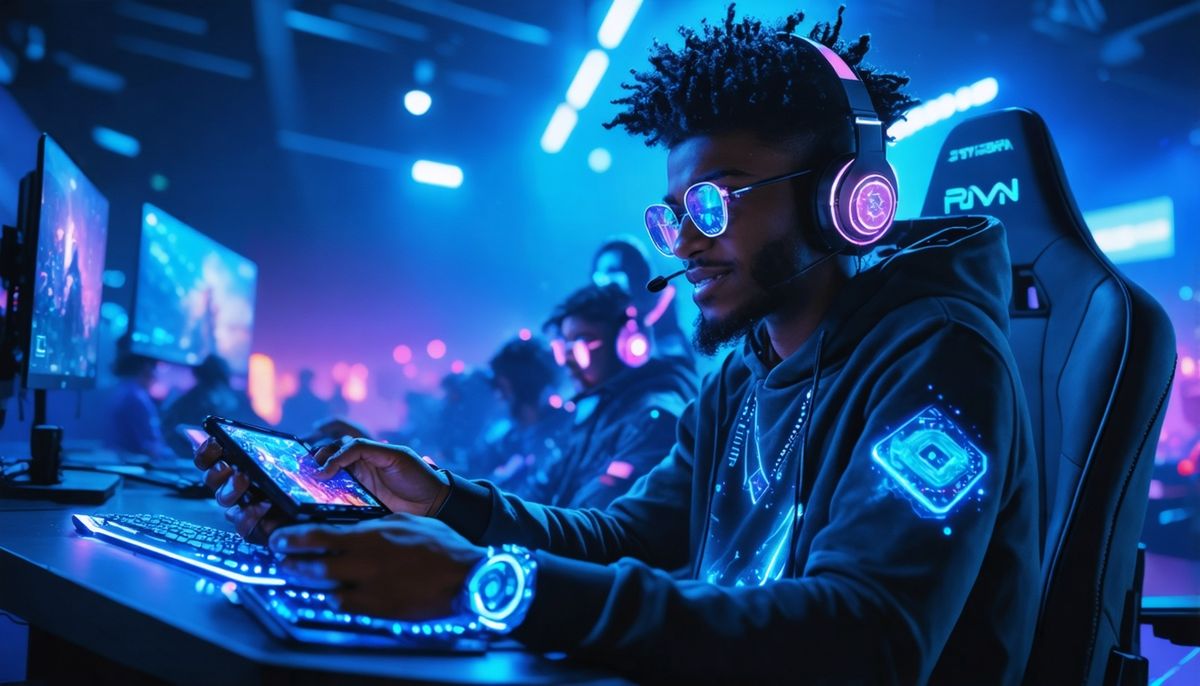 2026'da Oyun Sektöründe Trendler: Geleceğin Oyun Dünyasına Bakış