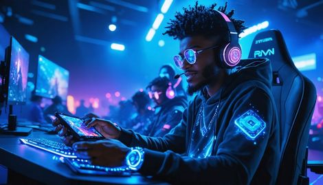 2026'da Oyun Sektöründe Trendler: Geleceğin Oyun Dünyasına Bakış