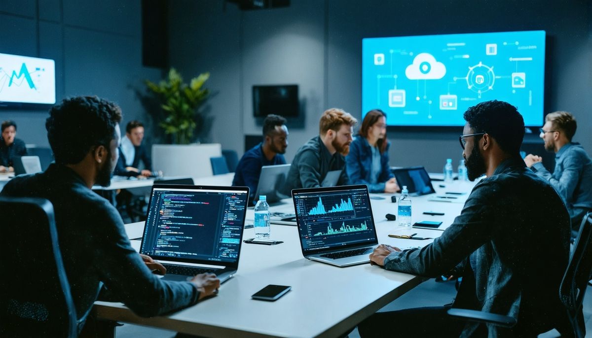 Nisan 2026 Teknoloji Özeti: Yazılım Trendleri ve Yeni Ürün Duyuruları