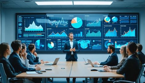 En İyi Veri Görselleştirme Yöntemleri: Grafikler, Tablolar ve Sunum Teknikleri