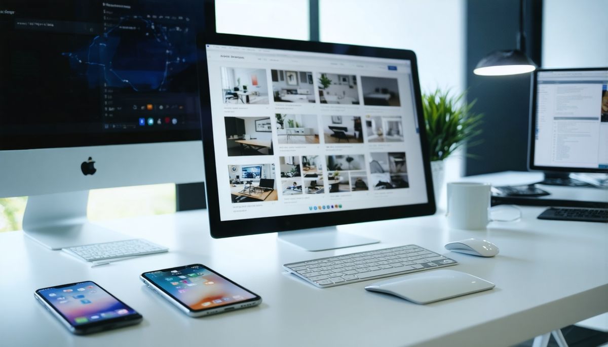 Responsive Tasarımın Temel Prensipleri: Modern Web Tasarımın Vazgeçilmezleri