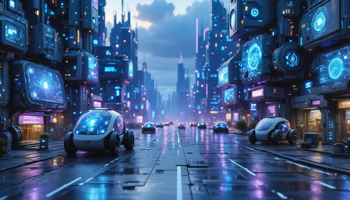 Teknolojide Geleceğin İzleri: 2026'nın İnovasyon ve Trendleri