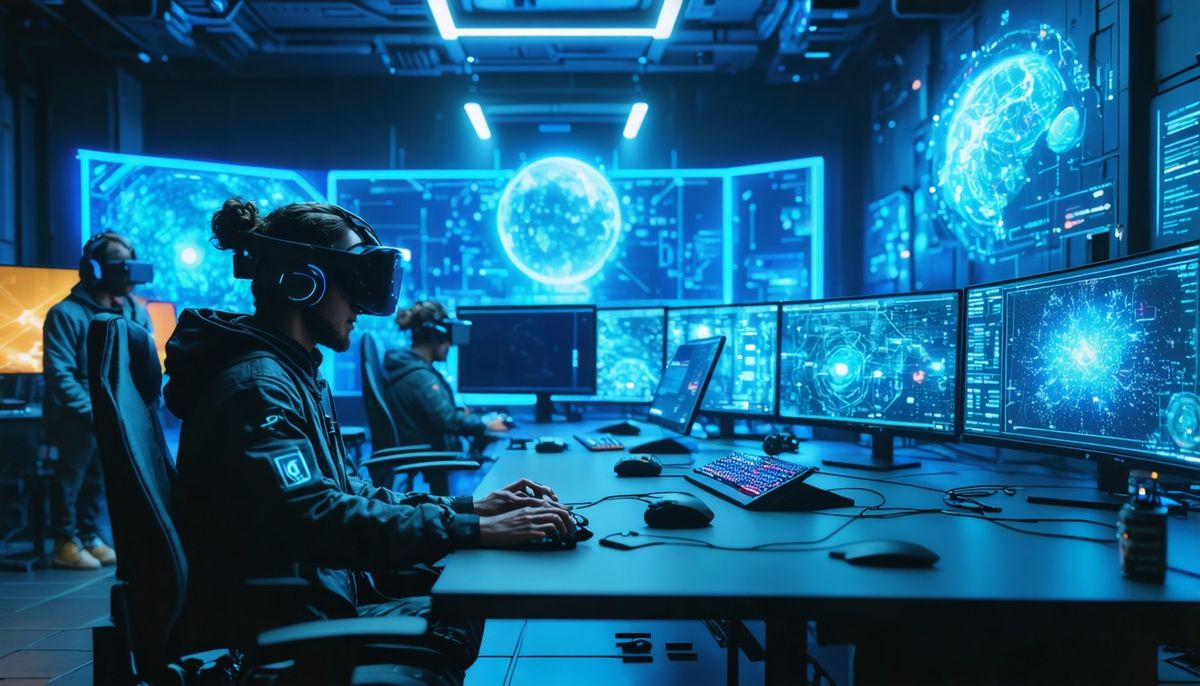 Oyun Geliştirmede Yenilikçi Araçlar ve 2026 Teknoloji Trendleri