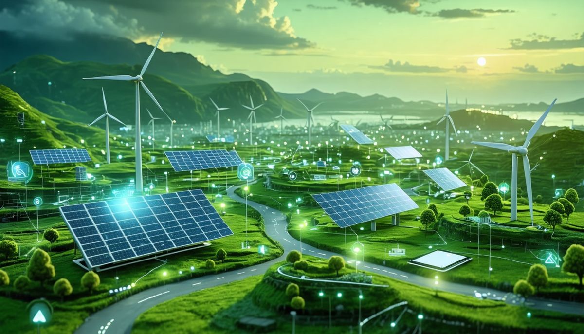 Teknoloji Dünyasında Sürdürülebilirlik: Geleceğe Yeşil Bir Bakış