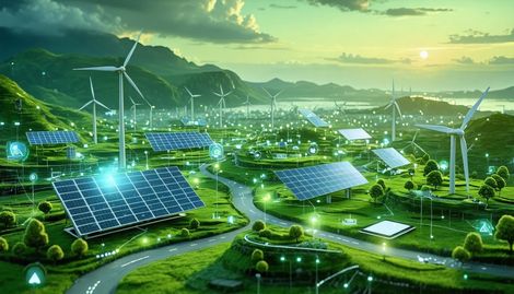 Teknoloji Dünyasında Sürdürülebilirlik: Geleceğe Yeşil Bir Bakış