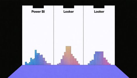 Power BI vs Looker vs Açık Kaynak: Veri Analizi ve Raporlama Karşılaştırması