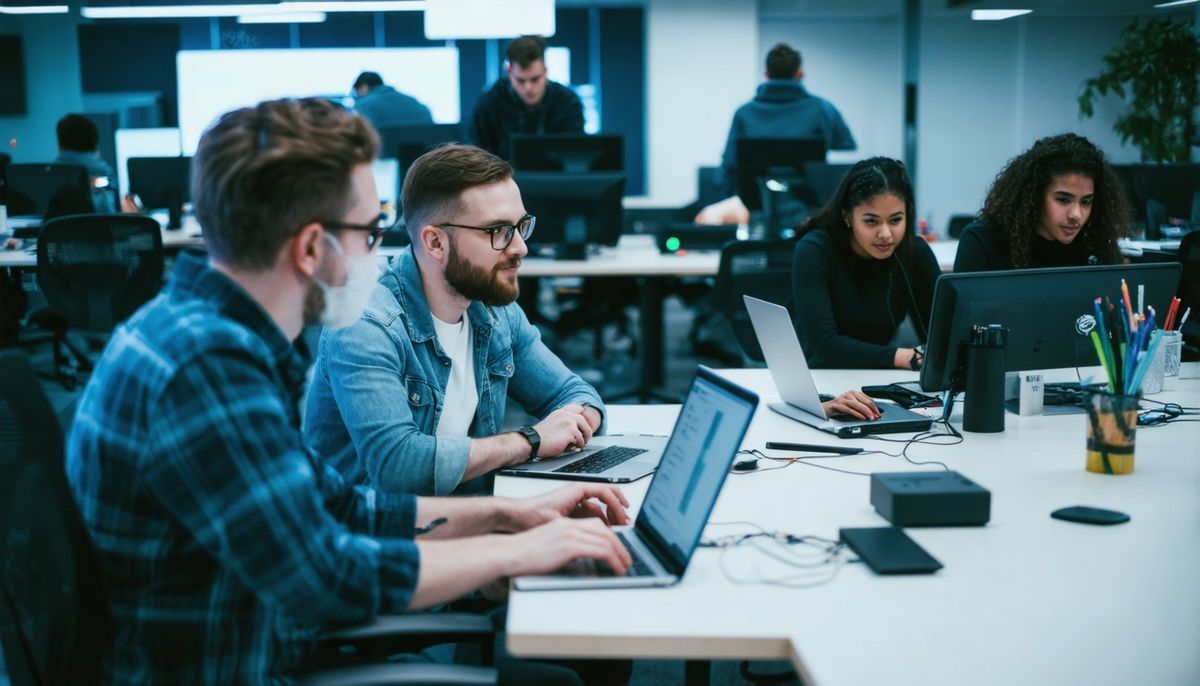 Mühendis Ekipleri İçin 90 Günlük Üretime Hazır Yazılım Eğitim Planı