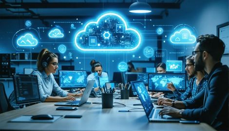 Bulut Yazılımların Avantajları: Esneklik, Maliyet Etkinliği ve Erişim Kolaylığı