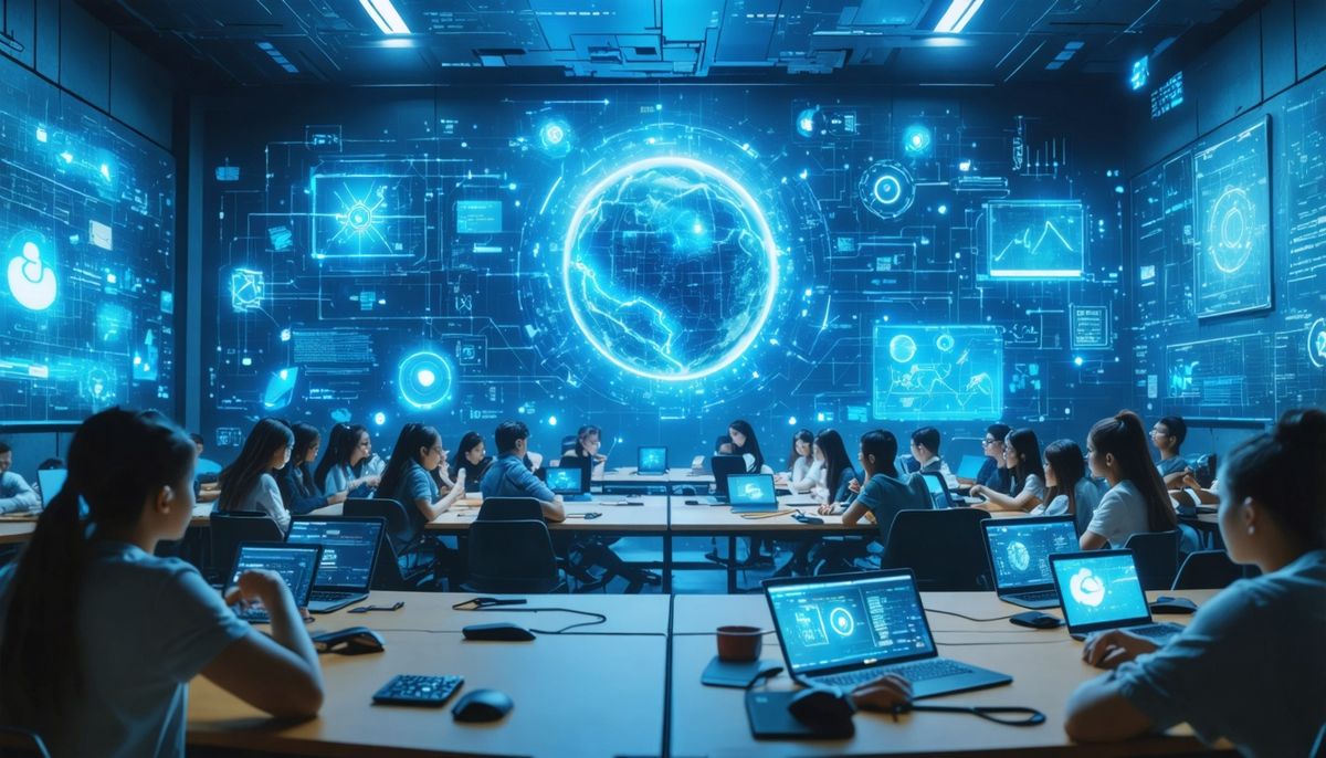 2026'da Yazılım Eğitim Trendleri: Geleceğin Programlama Dünyasına Hazırlık