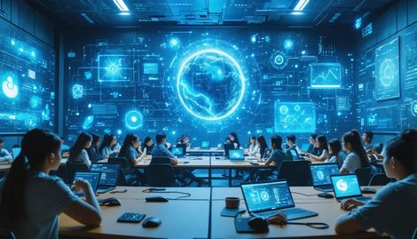 2026'da Yazılım Eğitim Trendleri: Geleceğin Programlama Dünyasına Hazırlık