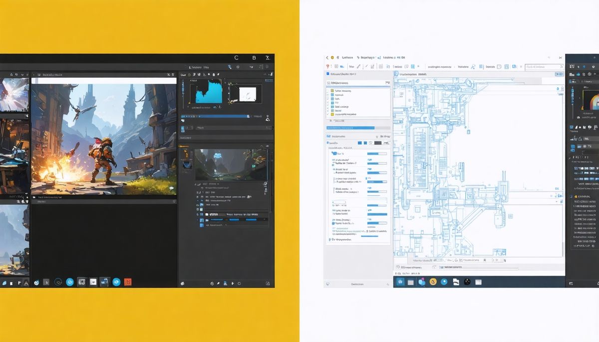 Unity vs Unreal (2026): Hangi Oyun Motoru Hangi Proje İçin Uygun?