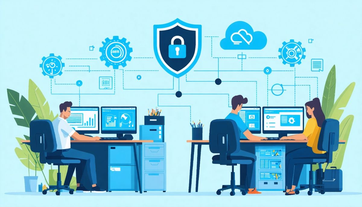 2026 İçin Yazılım Güvenliği Öncelikleri: KOBİ'ler İçin Uygulanabilir Adımlar