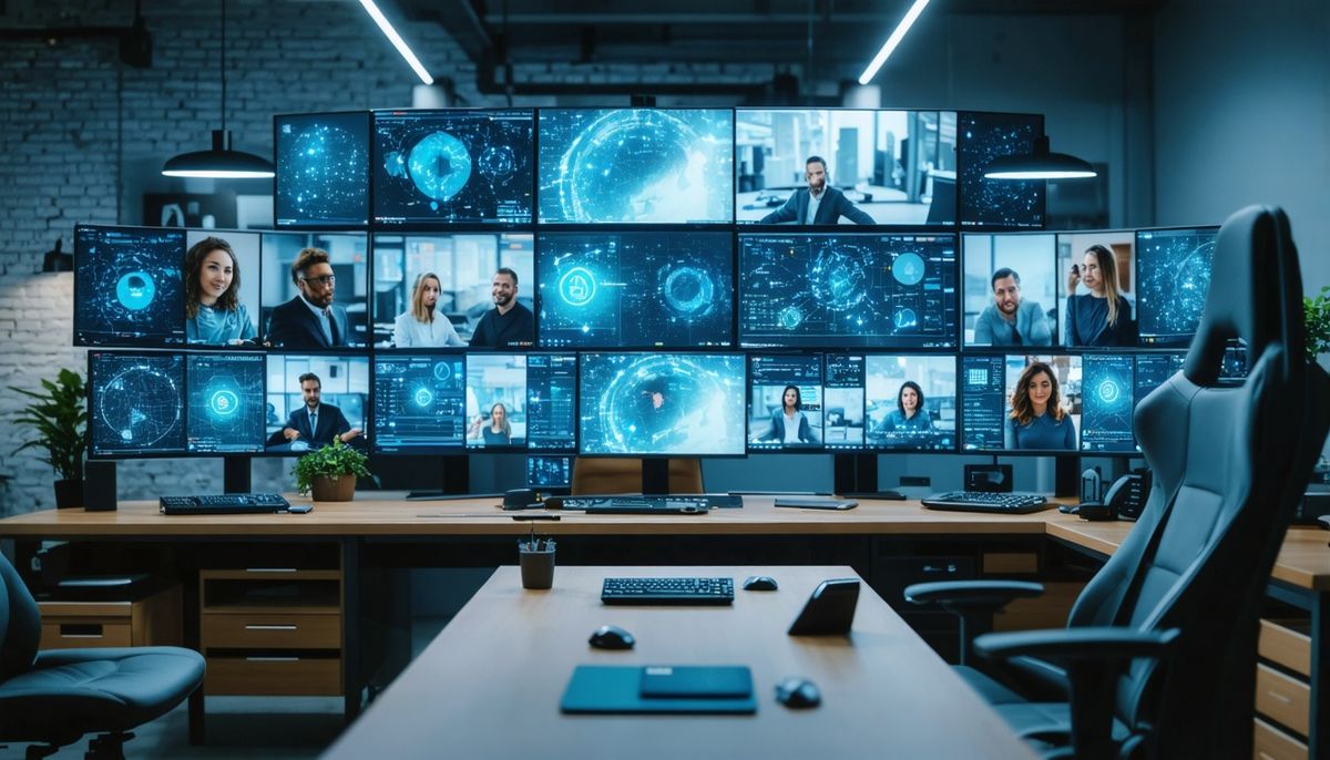 Ekip İçin 2026 Uzaktan Çalışma Araçları: Kurulum, Entegrasyon ve ROI