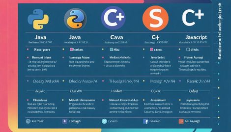 Popüler Programlama Dilleri Karşılaştırması ve Doğru Dil Seçimi Rehberi