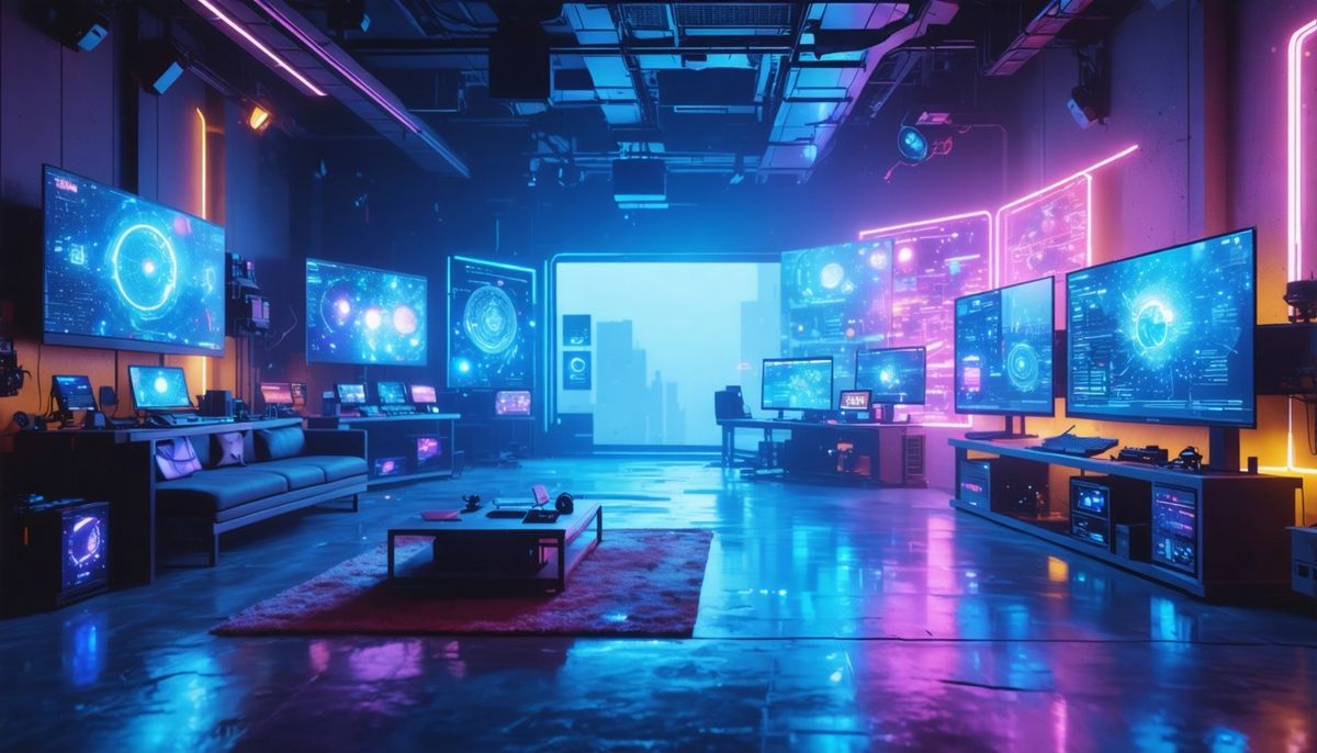 Oyun Geliştirmede Yeni Trendler 2026: Sektördeki Yenilikçi Yaklaşımlar ve Gelece