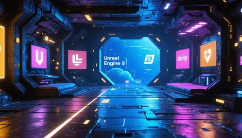 En İyi Oyun Motorları 2026: Unreal Engine 5, Unity ve CryEngine İncelemesi