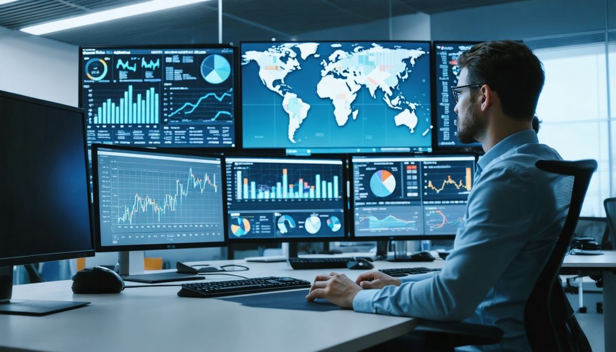 Veri Analizinde Temel Teknikler: İstatistiksel Yöntemler ve Veri İşleme