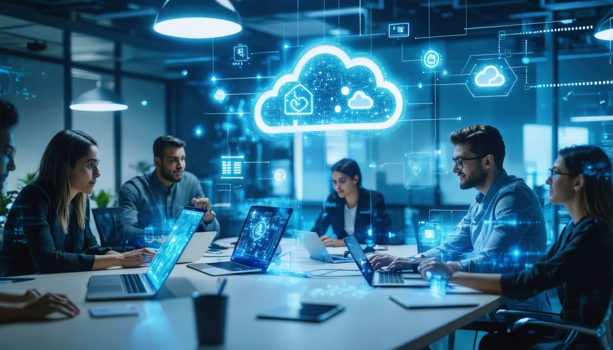Bulut Tabanlı Araçların Avantajları ve Verimliliğe Etkisi