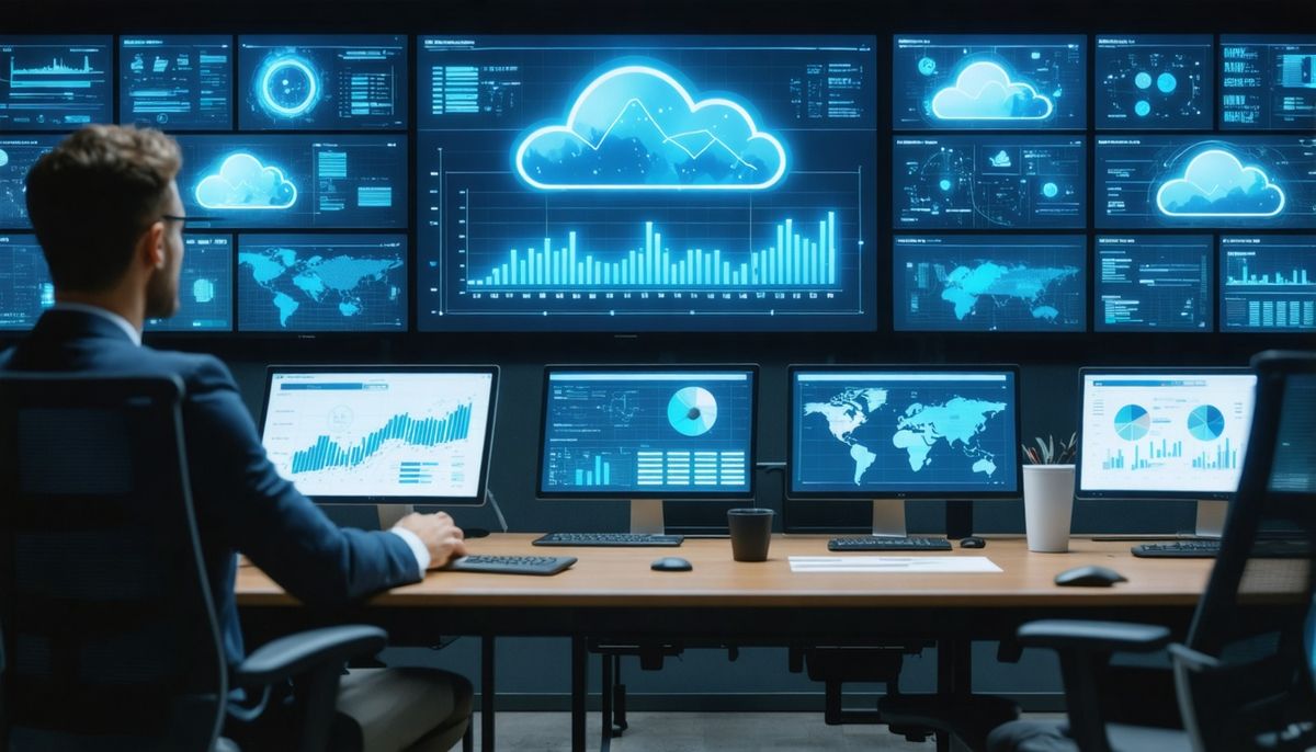 Bulut Tabanlı ERP'ye Geçiş Rehberi: Maliyet, Entegrasyon ve Riskler