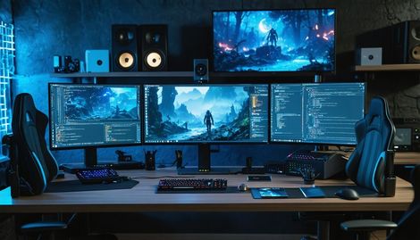 Oyun Geliştirmeye Başlamanın Yolları: Temel Bilgiler ve Araçlar