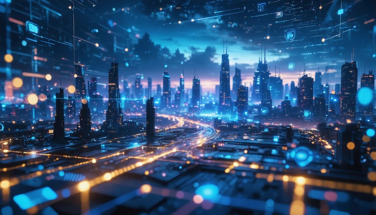 Teknoloji Dünyasında Gelecek Vizyonu: 2026'ya Doğru İnnovasyon ve Dijital Dönüşü