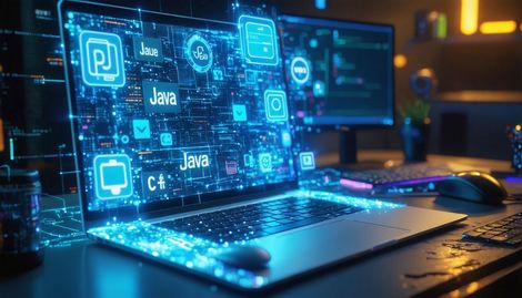 Programlama Dilleri ve Kullanım Alanları: Yazılım Geliştirmede Teknolojinin Tems