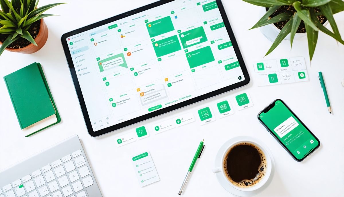 Haftalık İş Akışı için En İyi 7 Dijital Araç ve Kullanım Rehberi