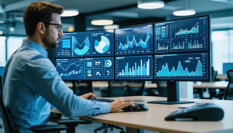 Raporlama Araçlarıyla Başarı Yöntemleri: Veri Görselleştirme ve Çözümler