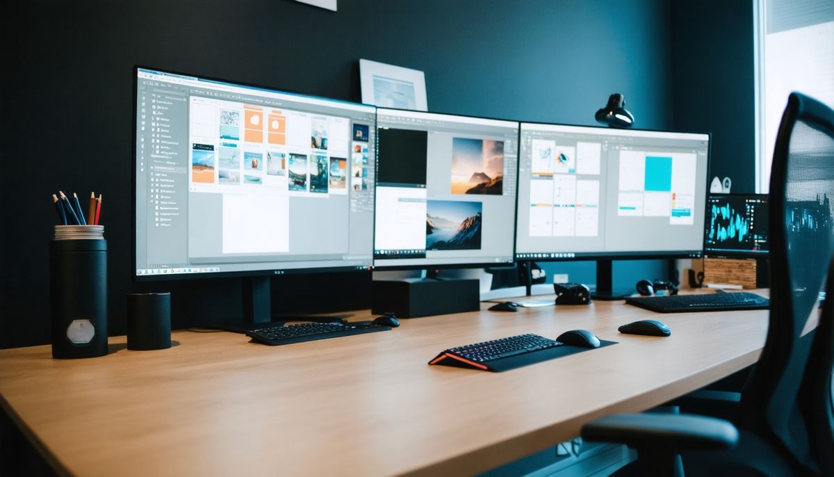 Popüler Tasarım Araçlarının Karşılaştırması: 2026'nın Öne Çıkanları