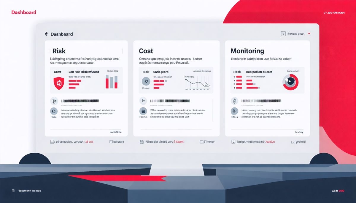 LLM Entegrasyonu: Üretim Ortamında Riskler, Maliyet ve İzleme Rehberi