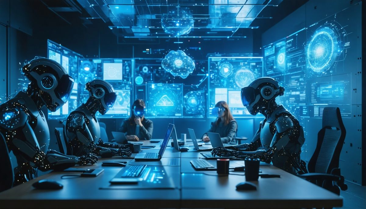 2026 Yılında Yazılım Trendlerindeki Yenilikler ve Teknolojideki Gelişmeler