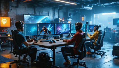 Bağımsız Oyun Geliştiriciler İçin Kapsamlı Rehber