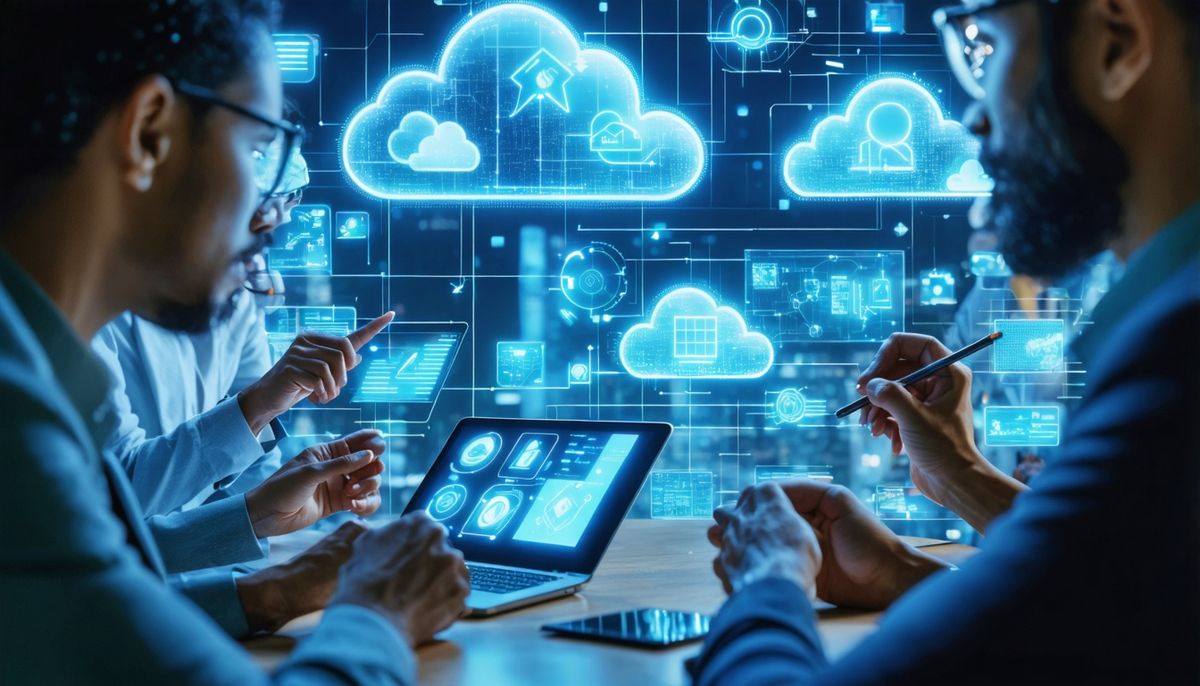 Bulut Yazılım Kullanım Alanları ve İş Süreçlerine Etkisi