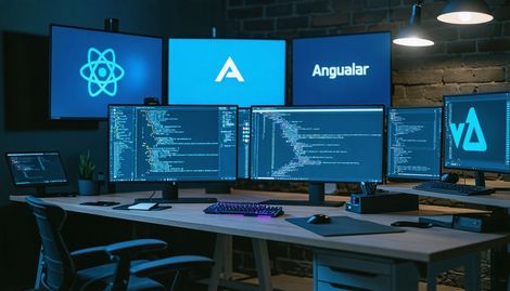Modern Web Frameworkleri Seçimi: Projeleriniz için En İyi Tercih Nasıl Yapılır?
