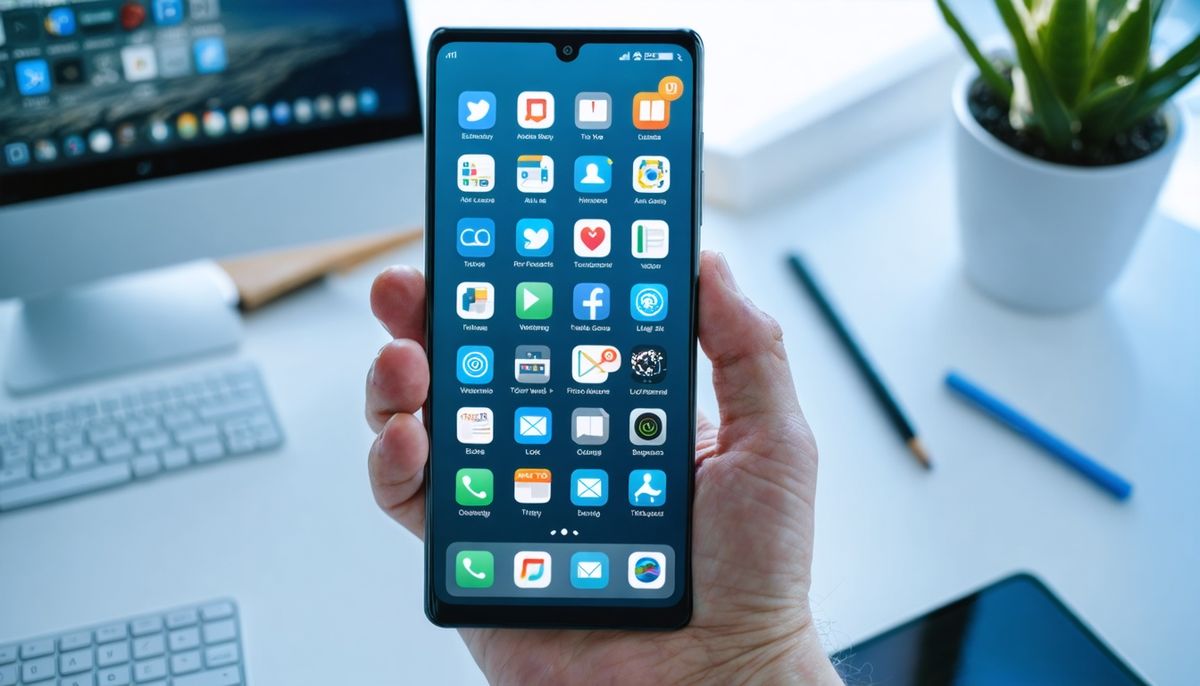 Mobil Uygulama Kullanım İpuçları ile Verimliliğinizi Artırın