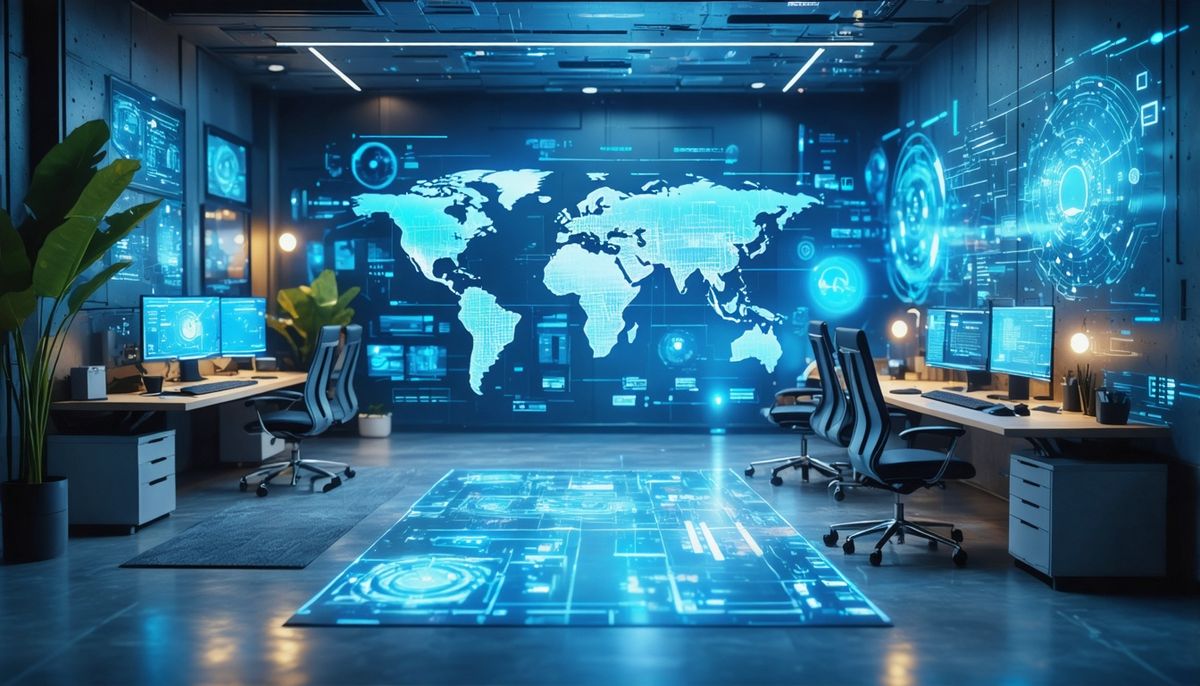 Yeni Nesil Verimlilik Uygulamaları ile İş Dünyasında Teknolojik Dönüşüm