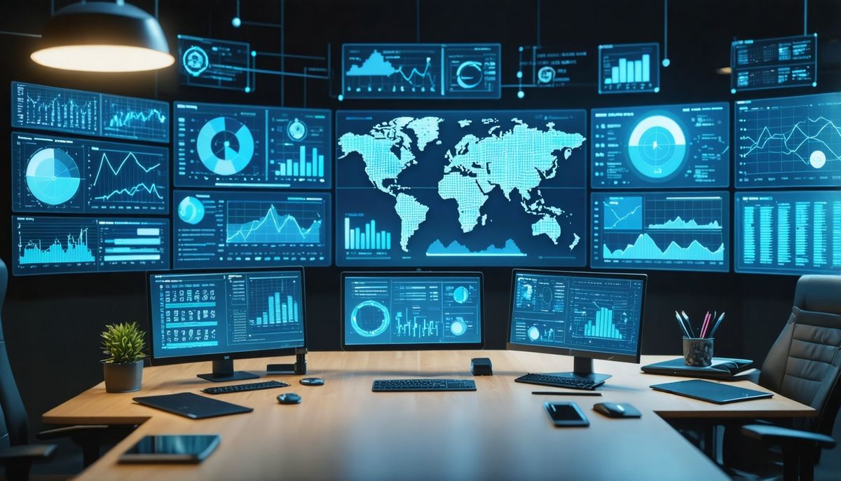 Verimlilik Artıran Dijital Çözümler: Teknoloji ile İş ve Yaşamda Başarı