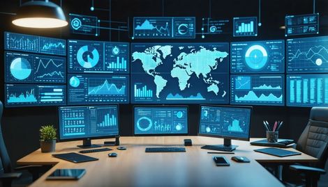 Verimlilik Artıran Dijital Çözümler: Teknoloji ile İş ve Yaşamda Başarı