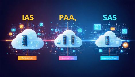 Bulut Servis Modellerinin Karşılaştırması: IaaS, PaaS ve SaaS