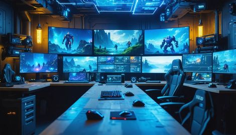 Başarılı Oyun Geliştirme Stratejileri: 2026 Yılında Başarıya Giden Yol