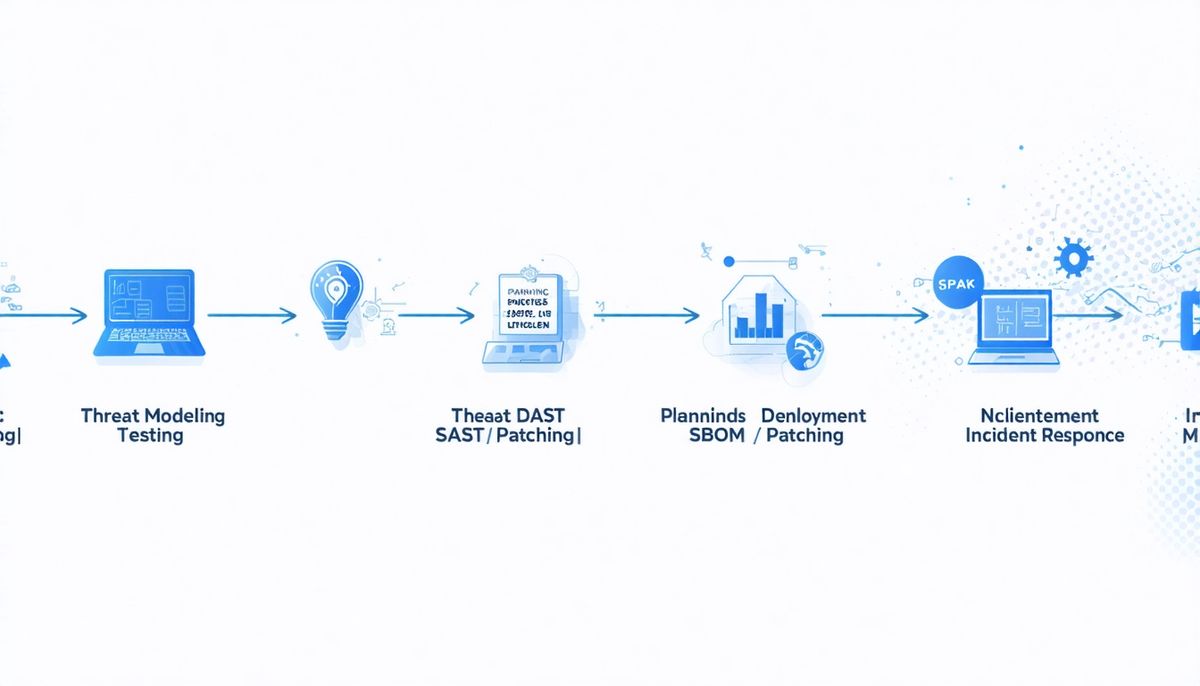 Sıfırıncı Gün Açıklarını Önlemek: Güvenliği SDLC’ye Entegre Etme (Pratik Rehber)
