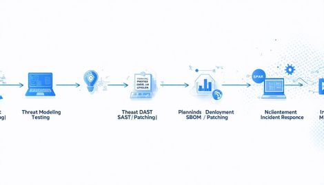 Sıfırıncı Gün Açıklarını Önlemek: Güvenliği SDLC’ye Entegre Etme (Pratik Rehber)