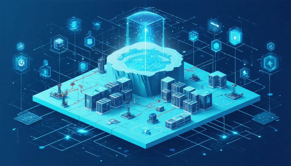 Kurumsal Veri Analizi: Gizlilik ve Uyumla Raporlama Mimarisi Kurulumu