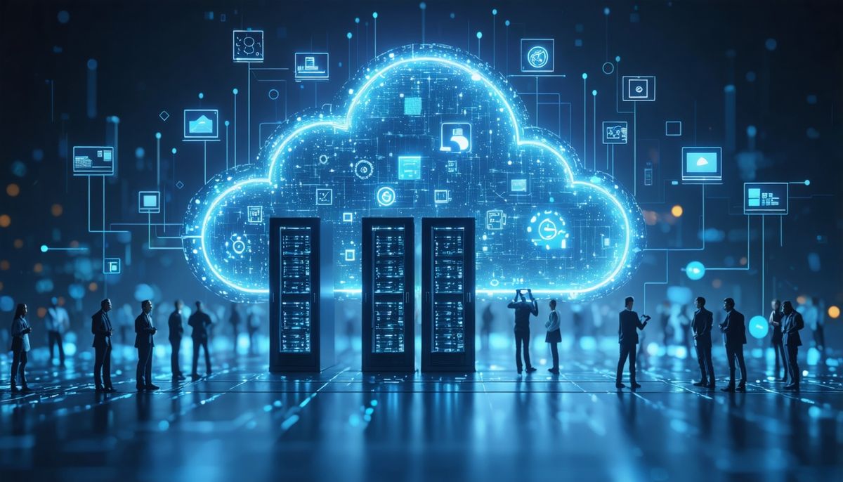 Bulut Yazılımının Temel Avantajları ve Kullanım Alanları