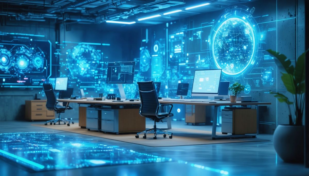 Verimlilikte Yeni Dijital Trendler: 2026'da İş Dünyasını Şekillendiren Teknolojİ