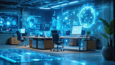 Verimlilikte Yeni Dijital Trendler: 2026'da İş Dünyasını Şekillendiren Teknolojİ